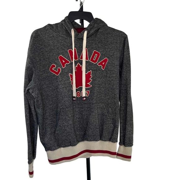 So Nice Other - So Nice Canada 1867 Pull Over Hoodie Size XXL